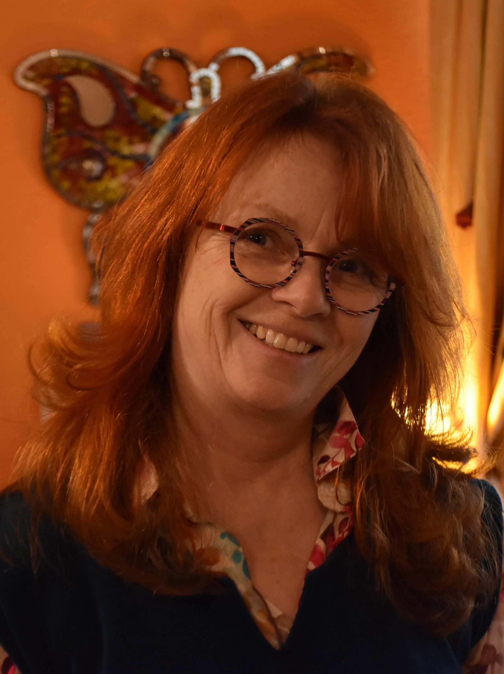 Portrait von Gabriela Anderst
